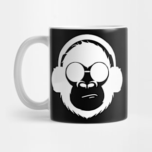 Dope Ape Logo Mug